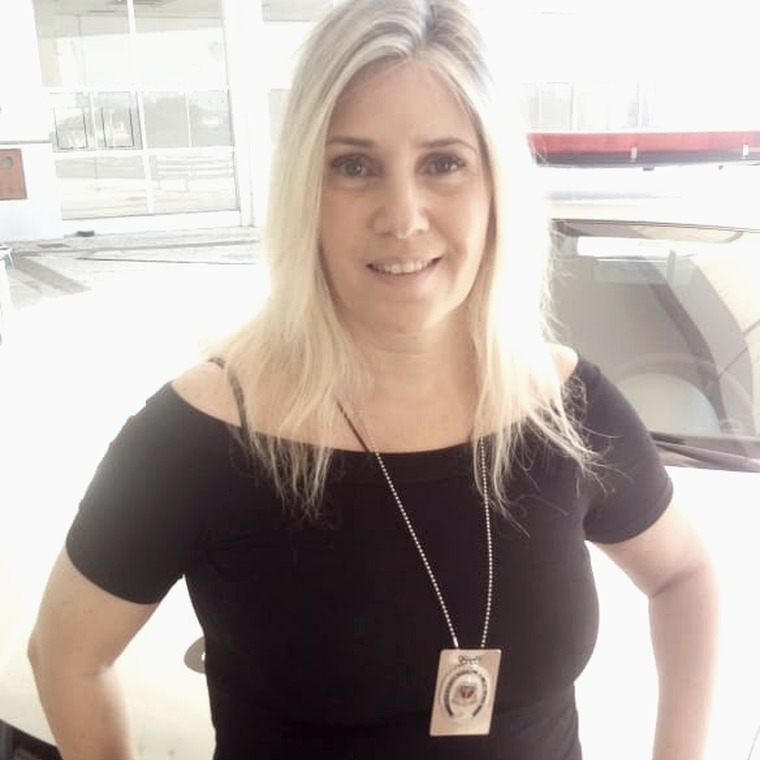 Registro documental discreto da atuação policial de Andréa Boggio